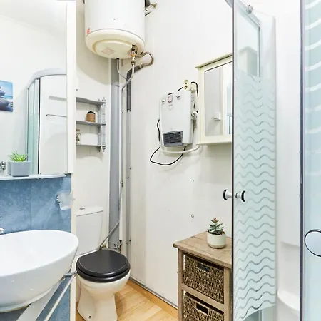 Montparnasse 1br Saint Lejlighed Paris