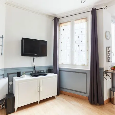 Montparnasse 1br Saint Lejlighed Paris
