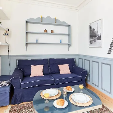Montparnasse 1br Saint * Paris